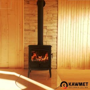Чавунна піч KAWMET Premium SELENA (6,5 kW) EKO