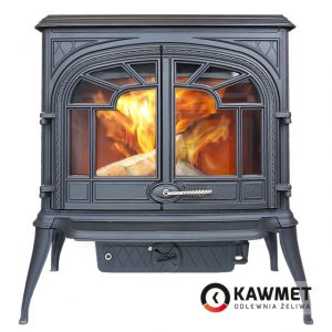 Чавунна піч KAWMET Premium SPARTA (13,9 kW) EKO