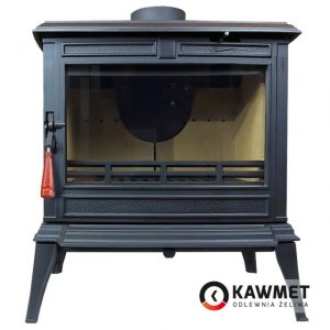 Чавунна піч KAWMET Premium PROMETEUS (8,5 kW) EKO