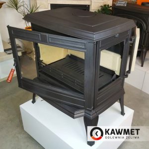 Чавунна піч KAWMET Premium ATHENA (12,3 kW) EKO