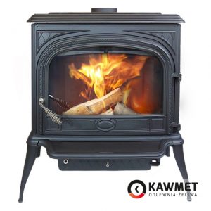 Чавунна піч KAWMET Premium NIKA (11,3 kW) EKO