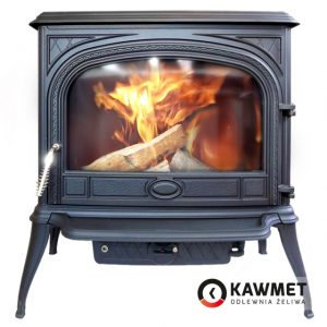 Чавунна піч KAWMET Premium SPHINX (13,9 kW) EKO